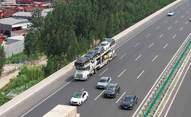 兰坪高速公路汽车救援
